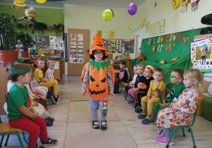 Prezentacja strojów.