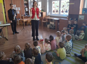 Smyki na audycji muzycznej z Bachmanem