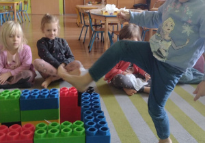 Gimnastyka na wesoło
