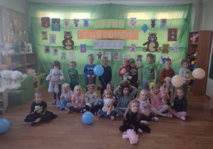 Dzień Pluszowego Misia