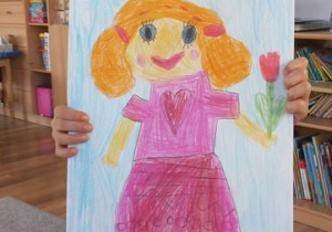 Hania i "Róża"
