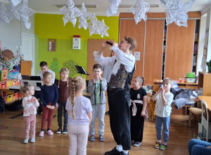 Audycja z Bachmanem - "Noworoczne melodie"
