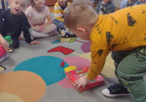 „Lekkie czy ciężkie?”