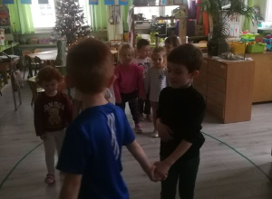 ,, Jesteśmy odpowiedzialni" realizacja projektu,, Po drugiej stronie tęczy ".