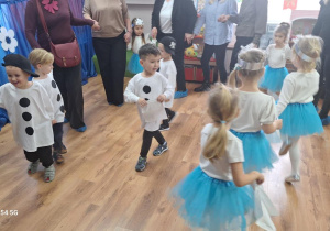 "Dzień Babci i Dziadka" w Tuptusiach.