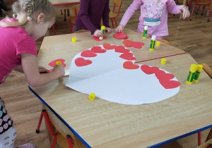 "Walentynki" w Tuptusiach.