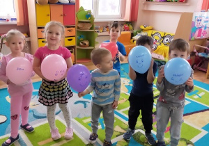 "Walentynki" w Tuptusiach.