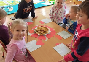 "Walentynki" w Tuptusiach.