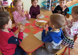 "Walentynki" w Tuptusiach.