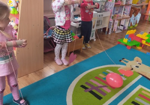 "Walentynki" w Tuptusiach.