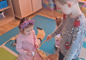 "Dzień Kobiet" w Tuptusiach.