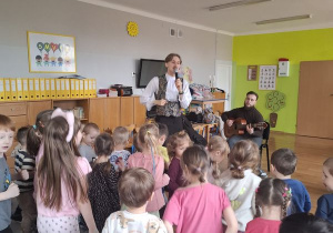 Smyki na marcowym koncercie
