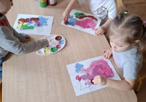 Bajka terapeutyczna "Kocica Złośnica"