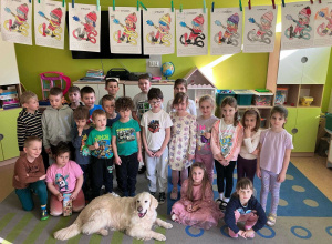 Dzień kobiet w Promyczkach
