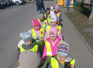 Z wizytą w Bibliotece Pedagogicznej