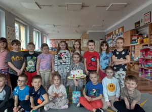 Urodziny Klary