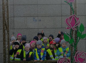 ,, Szlakiem Kutnowskiej Róży ".