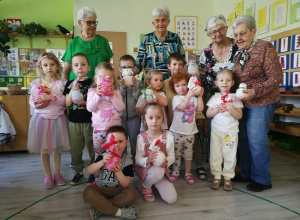,,Wielkanocny króliczek" warsztaty plastyczne.