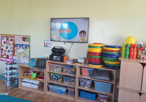 „Zdrowy przedszkolak” – zajęcia prowadzone przez pedagoga przedszkolnego. Realizacja innowacji pedagogicznej pt. "Zdrowo zakręceni".