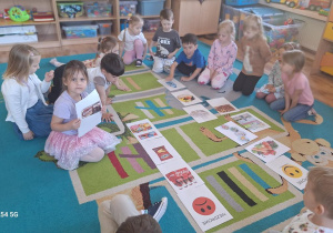 „Zdrowy przedszkolak” – zajęcia prowadzone przez pedagoga przedszkolnego. Realizacja innowacji pedagogicznej pt. "Zdrowo zakręceni".