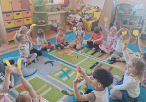 „Zdrowy przedszkolak” – zajęcia prowadzone przez pedagoga przedszkolnego. Realizacja innowacji pedagogicznej pt. "Zdrowo zakręceni".