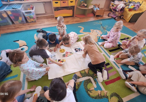 „Zdrowy przedszkolak” – zajęcia prowadzone przez pedagoga przedszkolnego. Realizacja innowacji pedagogicznej pt. "Zdrowo zakręceni".