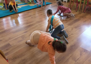 „Chrup na zdrowie” – Dzień Marchewki. Realizacja innowacji pedagogicznej pt. "Zdrowo zakręceni".