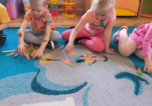 „Chrup na zdrowie” – Dzień Marchewki. Realizacja innowacji pedagogicznej pt. "Zdrowo zakręceni".