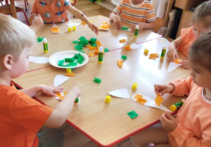 „Chrup na zdrowie” – Dzień Marchewki. Realizacja innowacji pedagogicznej pt. "Zdrowo zakręceni".