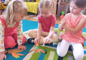 „Chrup na zdrowie” – Dzień Marchewki. Realizacja innowacji pedagogicznej pt. "Zdrowo zakręceni".