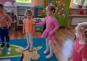 „Chrup na zdrowie” – Dzień Marchewki. Realizacja innowacji pedagogicznej pt. "Zdrowo zakręceni".