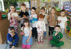 zielony szczęście
