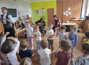 Audycja muzyczna z Bachmanem