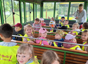 Tuptusie na wycieczce do Safari Zoo w Borysewie. Cz.1