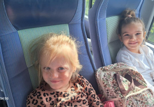 Tuptusie na wycieczce do Safari Zoo w Borysewie.