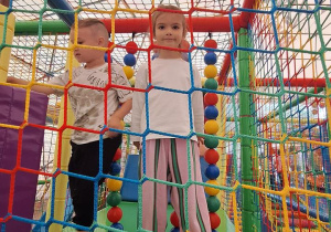 Tuptusie na wycieczce do Safari Zoo w Borysewie.