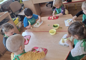 Smyki na spotkaniu z dietetykiem