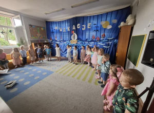Zakończenie roku w Smykach
