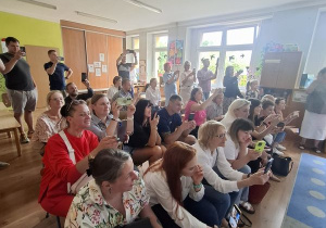 Zakończenie roku w Smykach
