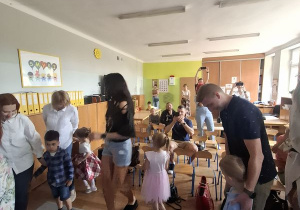 Zakończenie roku w Smykach