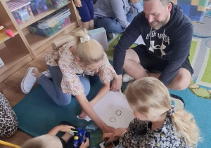 Zakończenie roku w Smykach