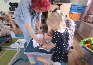 Zakończenie roku w Smykach
