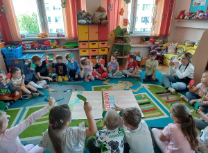 Warsztaty z dietetykiem "Zdrowa Przystań".
