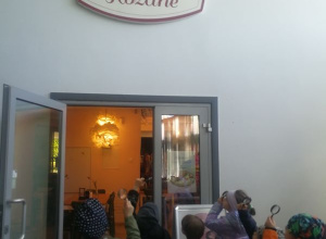 ,,Różane smaki" - "Szlakiem Kutnowskiej Róży".