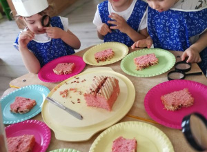 ,,Różane smaki" - Jak smakuje Różana Baba? - ,,Szlakiem Kutnowskiej Róży".