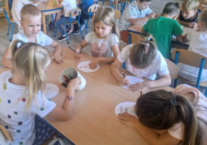 "Dzień Kropki" w Buziakach.
