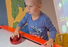 "Dzień Chłopca" w Buziakach.