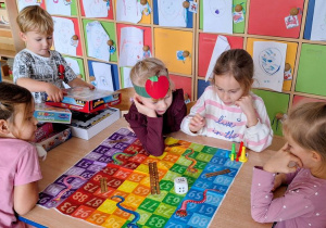 "Dzień Gier Planszowych" w Buziakach.