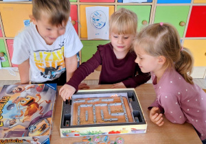 "Dzień Gier Planszowych" w Buziakach.