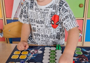 "Dzień Gier Planszowych" w Buziakach.
